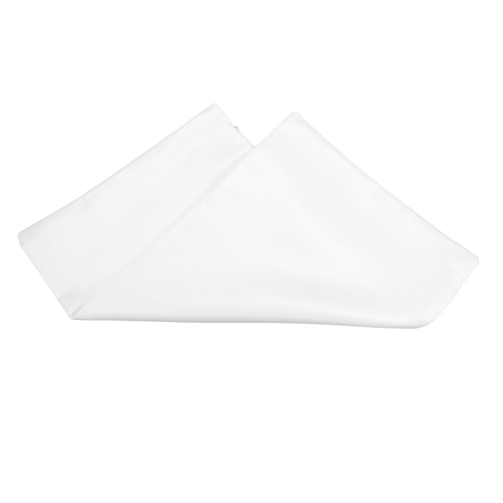 Pillow Cover Sublimation - 2枚組枕カバー昇華プリント用ブランクカバー、ジッパー付きDIYボディピローケース、ルームデコレーション用熱転写枕カバーカバー