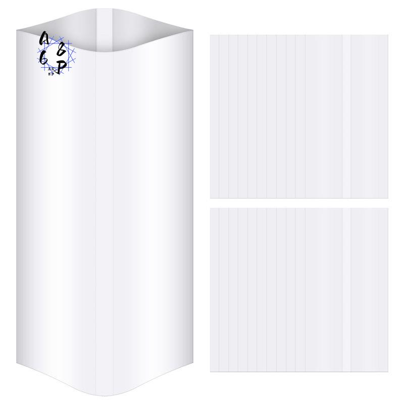 A68P-70個入り昇華型シュリンクフィルム 5x10インチ - Sublimation Mug White のレビューと価格