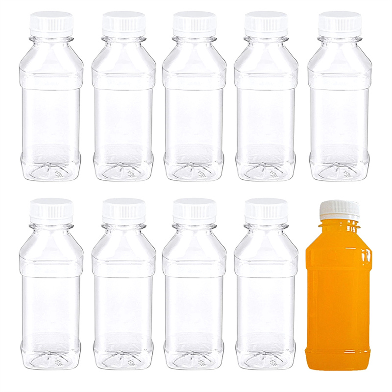 【M】10/20個入り 100ml 透明な詰め替え可能な空ボ - Water Bottle Blank のレビューと価格