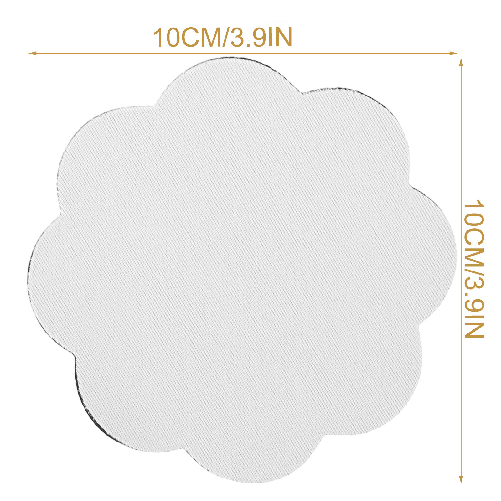 30 個のブランク昇華カップコースター DIY 印刷可能な熱 - Coaster Sublimation Blank のレビューと価格