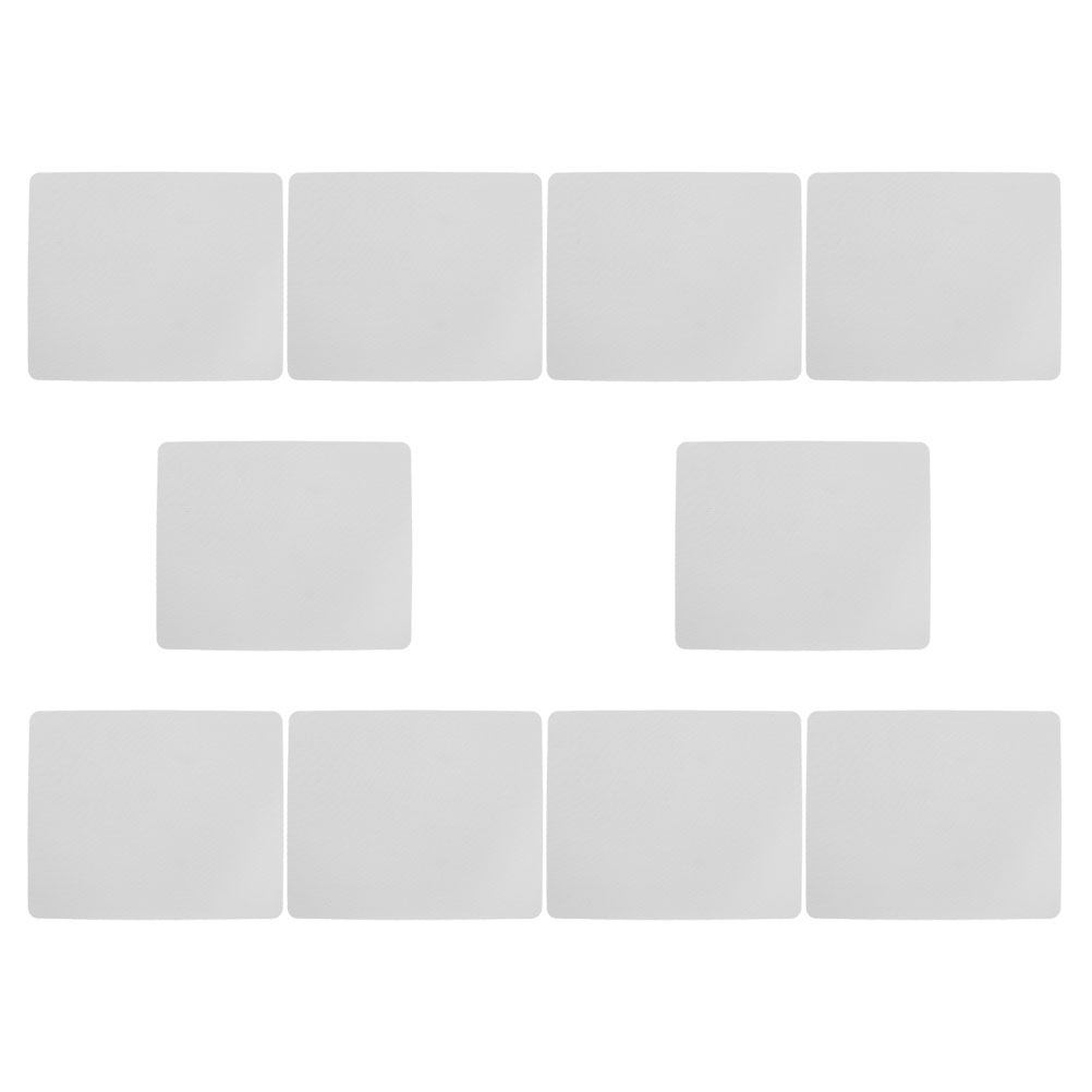 20枚入り昇華印刷用無地マウスパッド、大型滑らかな表面、滑り - Mouse Pad Blank Sublimation のレビューと価格