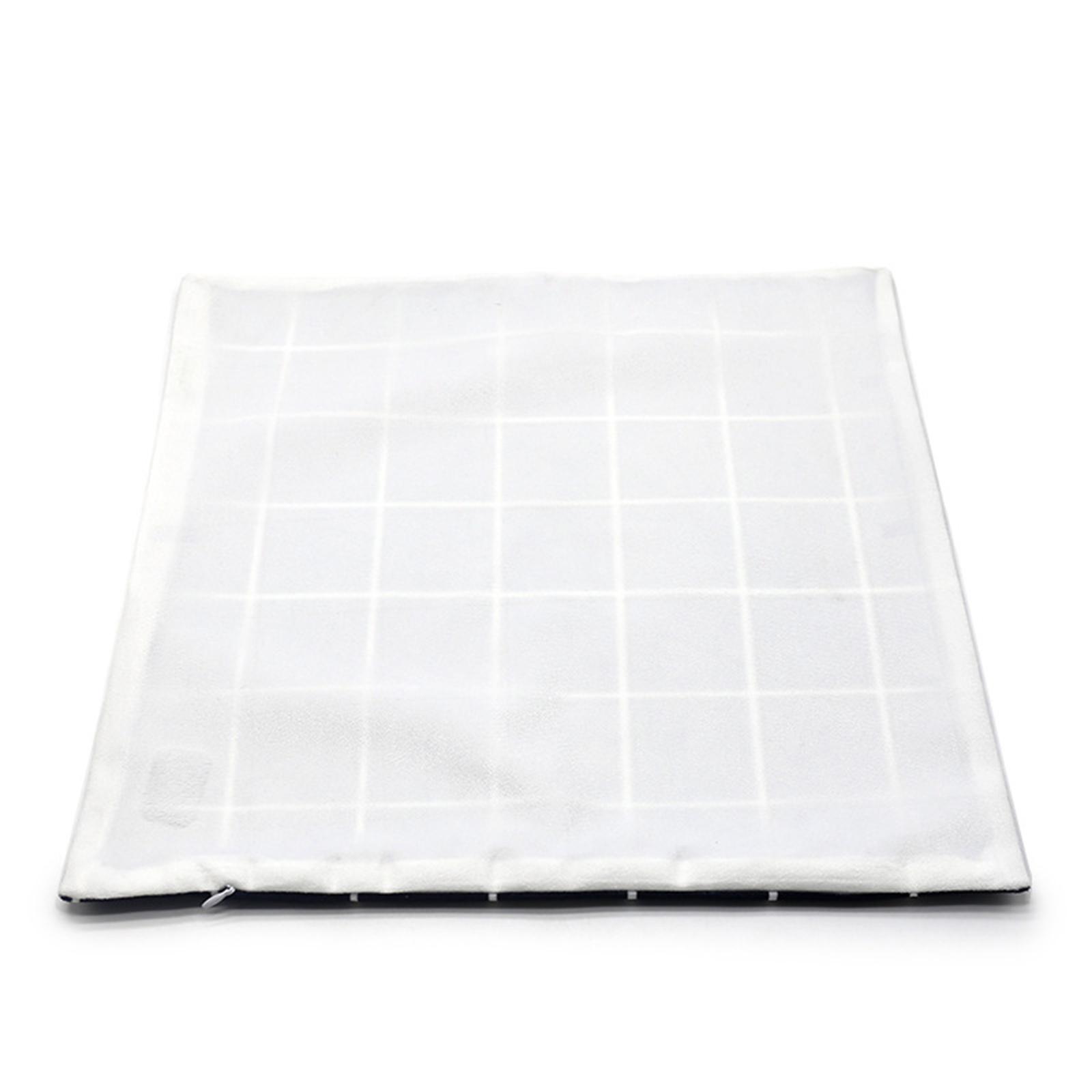 枕カバー 15.7x15.7インチ 熱転写ポリエステルパネル - Pillow Cover Sublimation のレビューと価格