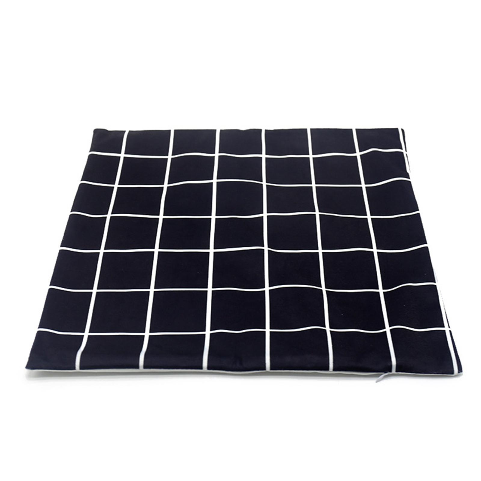 枕カバー 15.7x15.7インチ 熱転写ポリエステルパネル - Pillow Cover Sublimation のレビューと価格