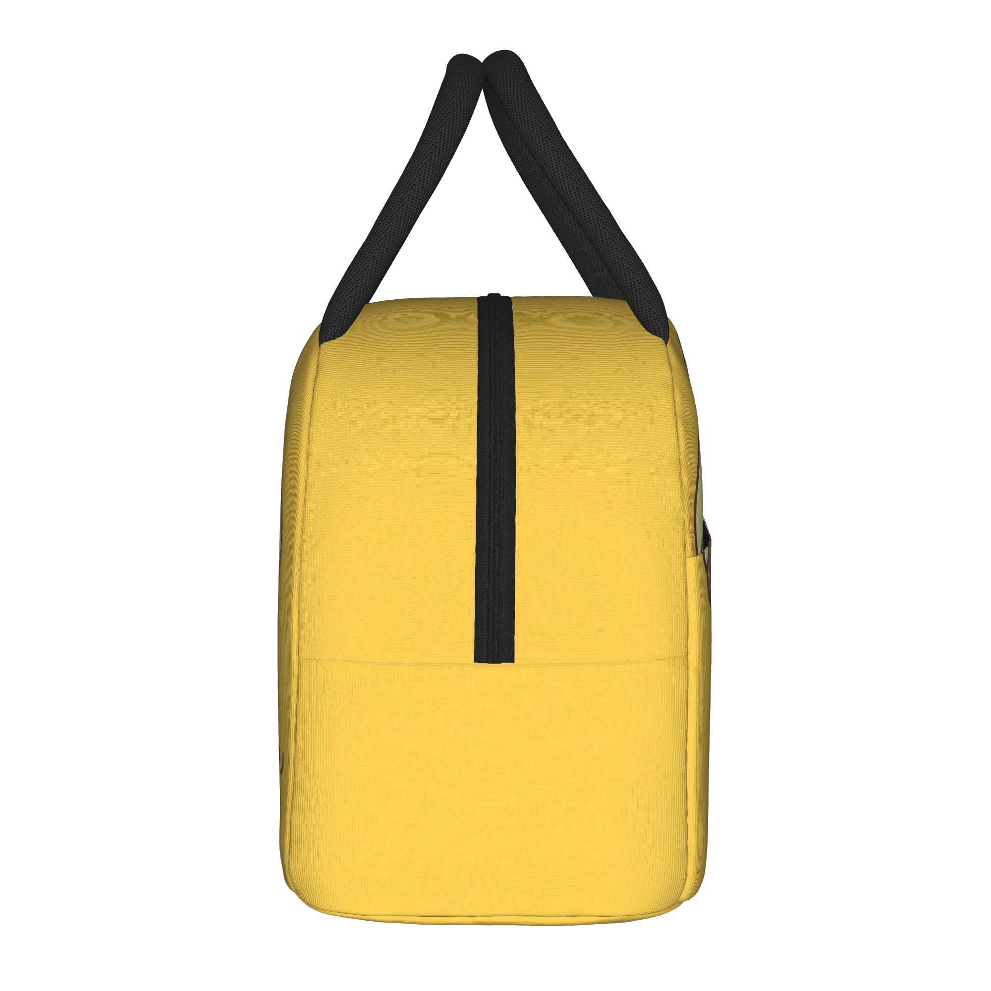 ポムポムプリン ドーナツ 断熱ランチバッグ 漏れ防止 漫画柄 - Tote Bag Sublimation のレビューと価格