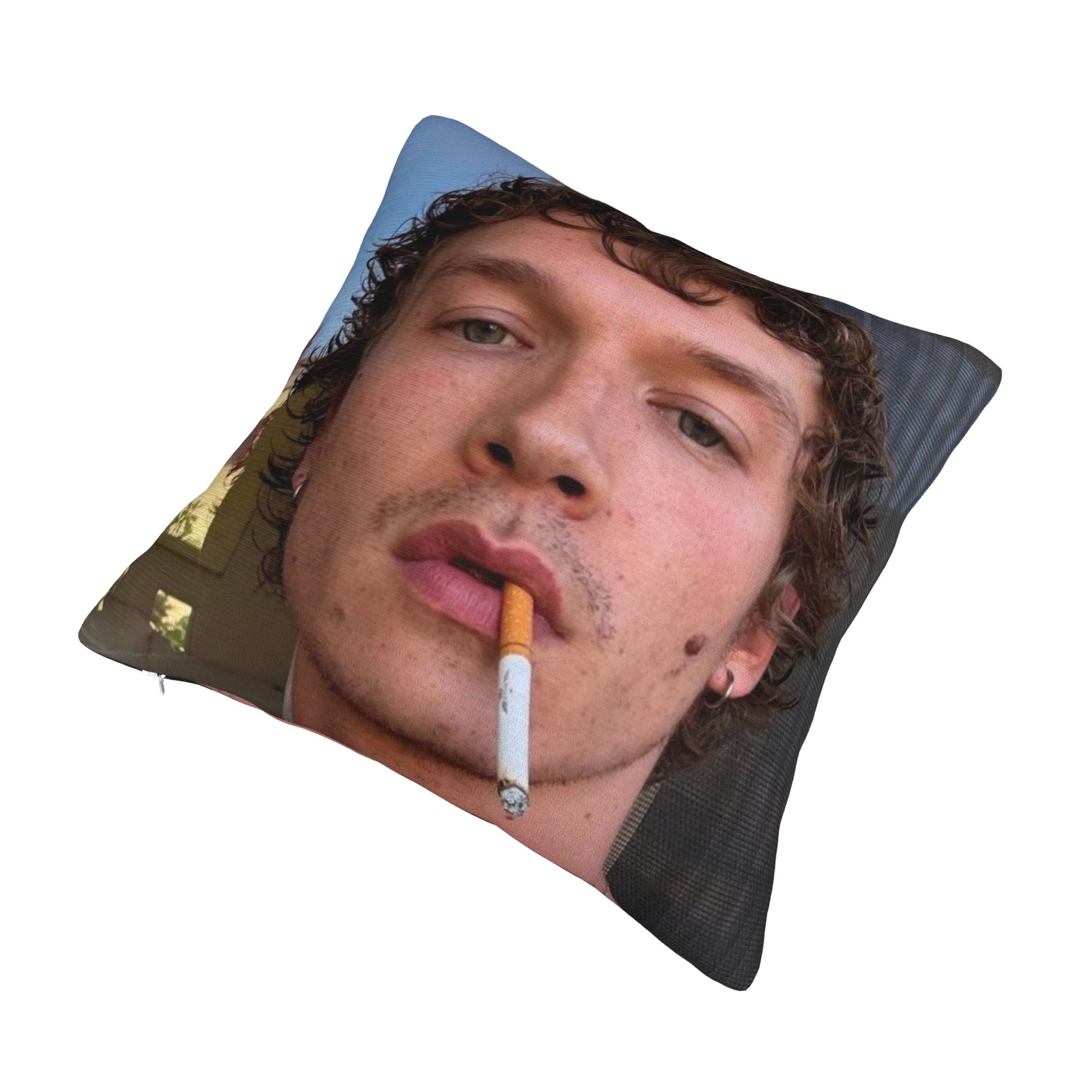 装飾用枕カバー ハドソン・ウィリアムズ・コナー・ストーリー  - Pillow Cover Sublimation のレビューと価格