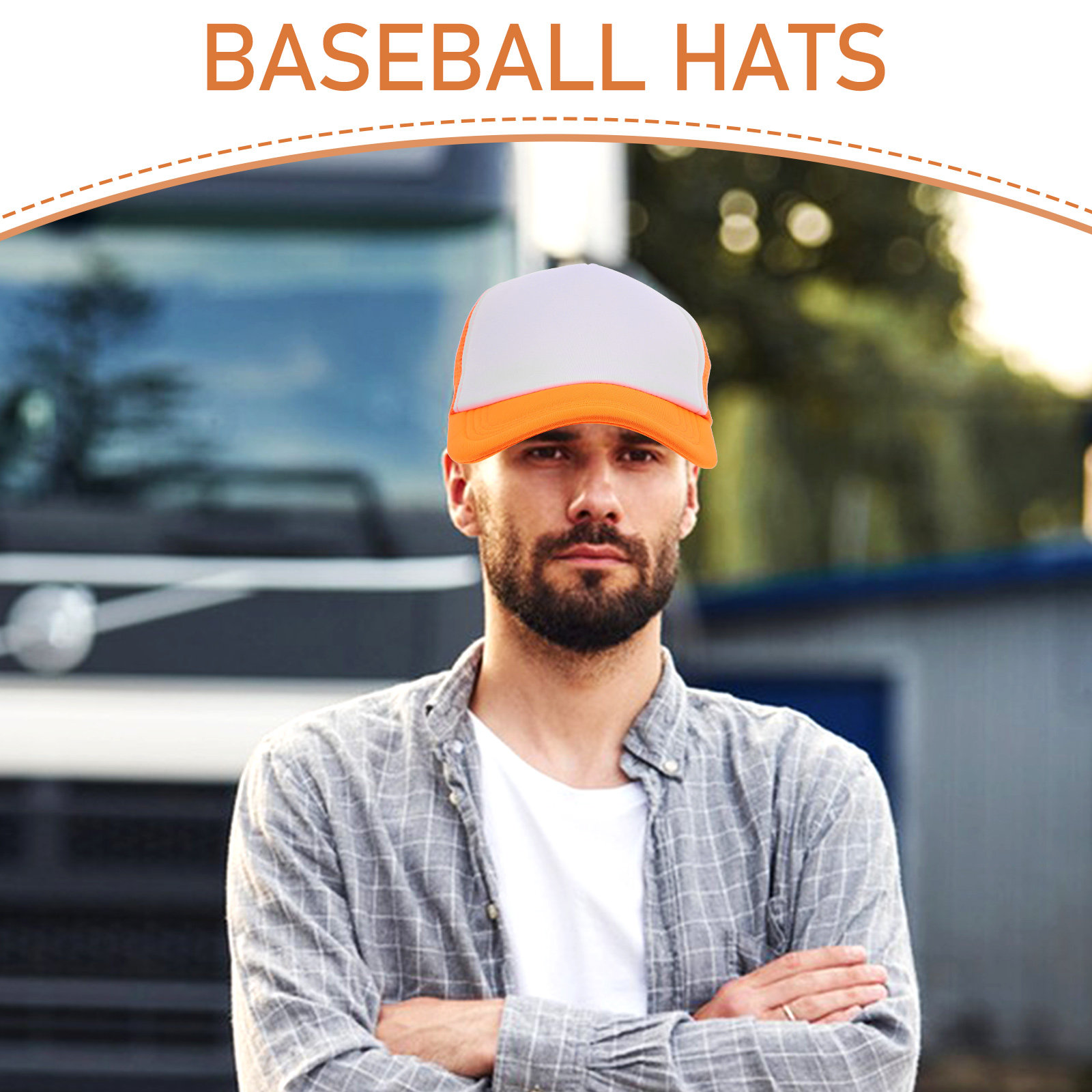 10個入り 無地メッシュ野球帽 昇華転写 DIY帽子 アウト - Hat Sublimation Blank のレビューと価格