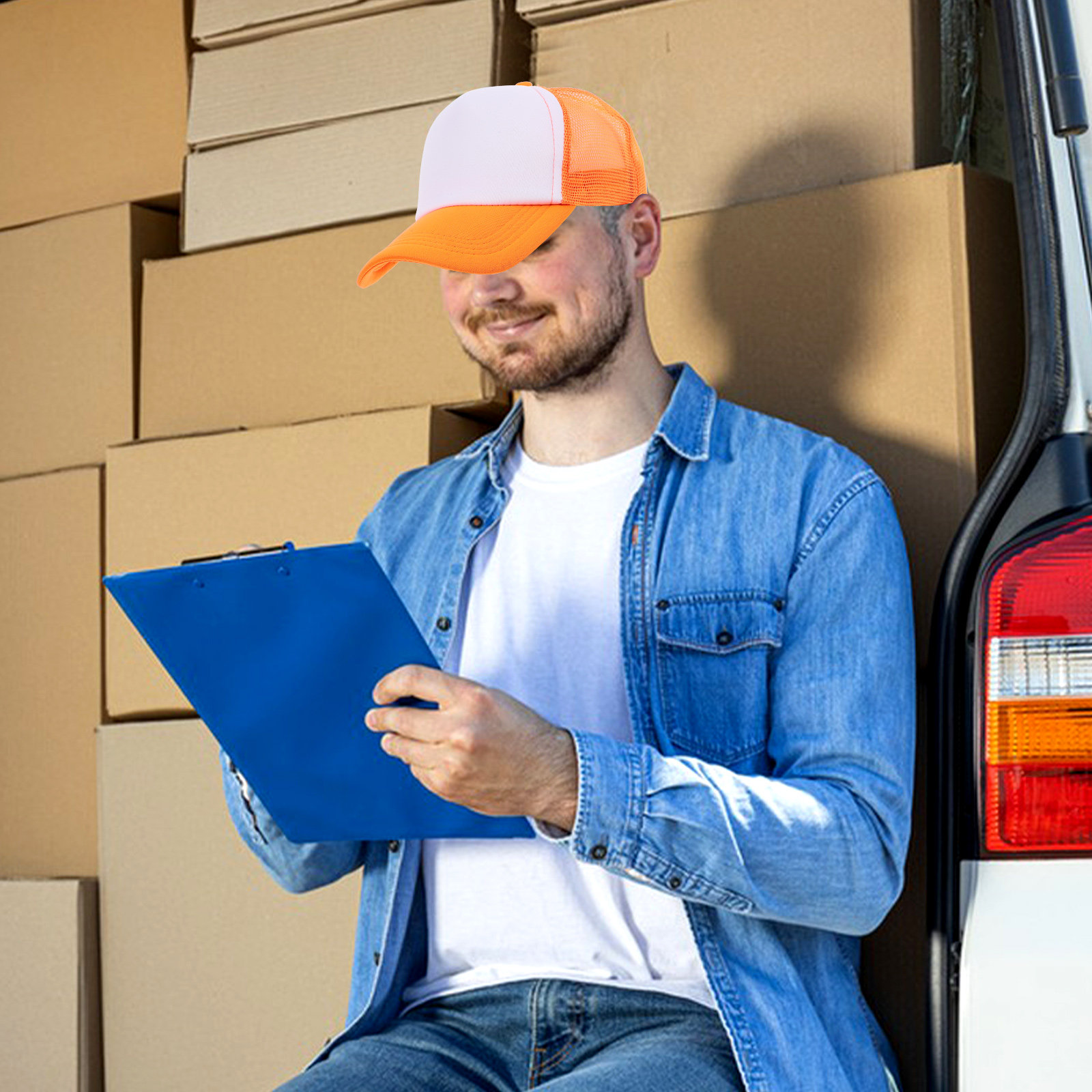 10個入り 無地メッシュ野球帽 昇華転写 DIY帽子 アウト - Hat Sublimation Blank のレビューと価格