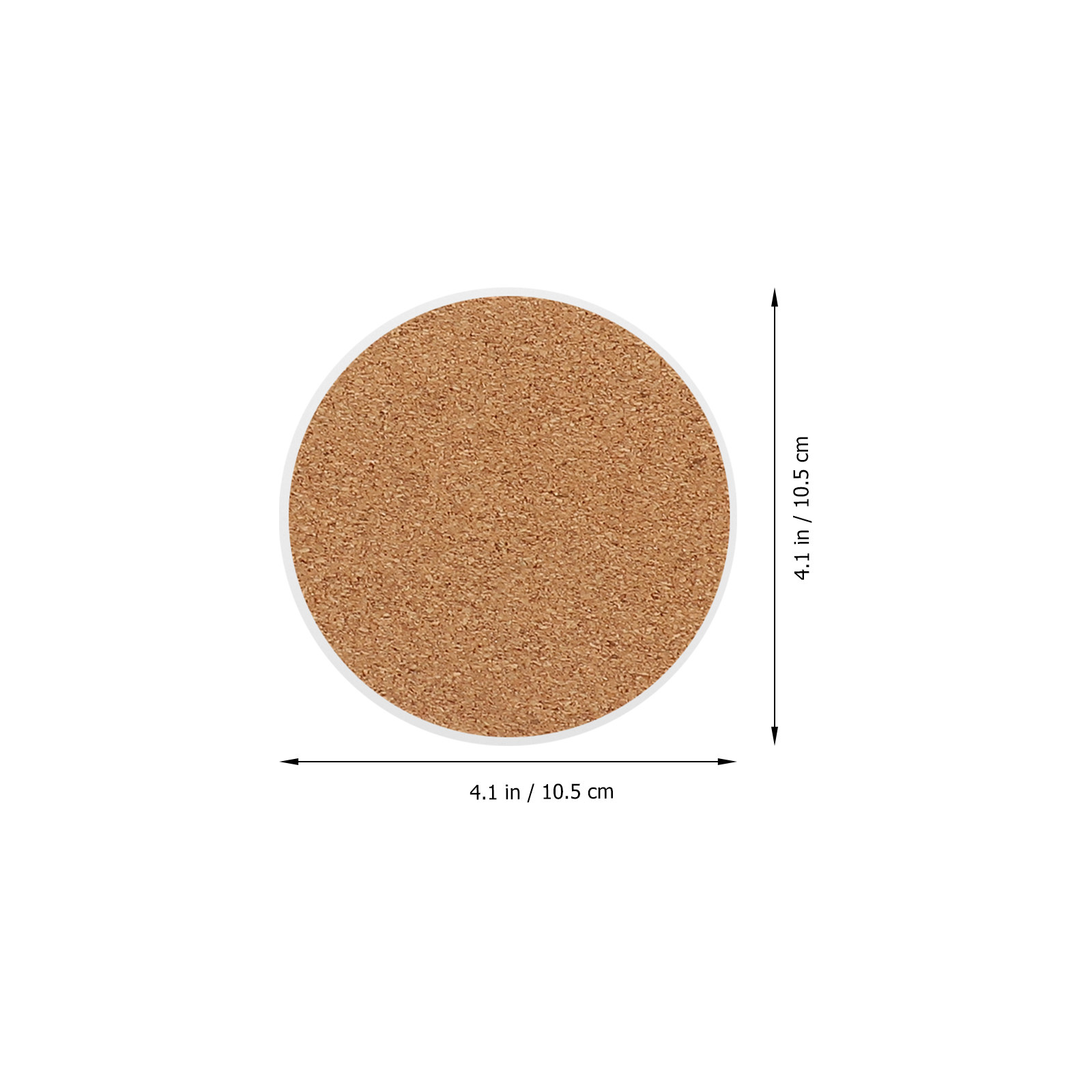 10枚セット DIY 無地昇華型コースター セラミックペーパ - Coaster Sublimation Blank のレビューと価格
