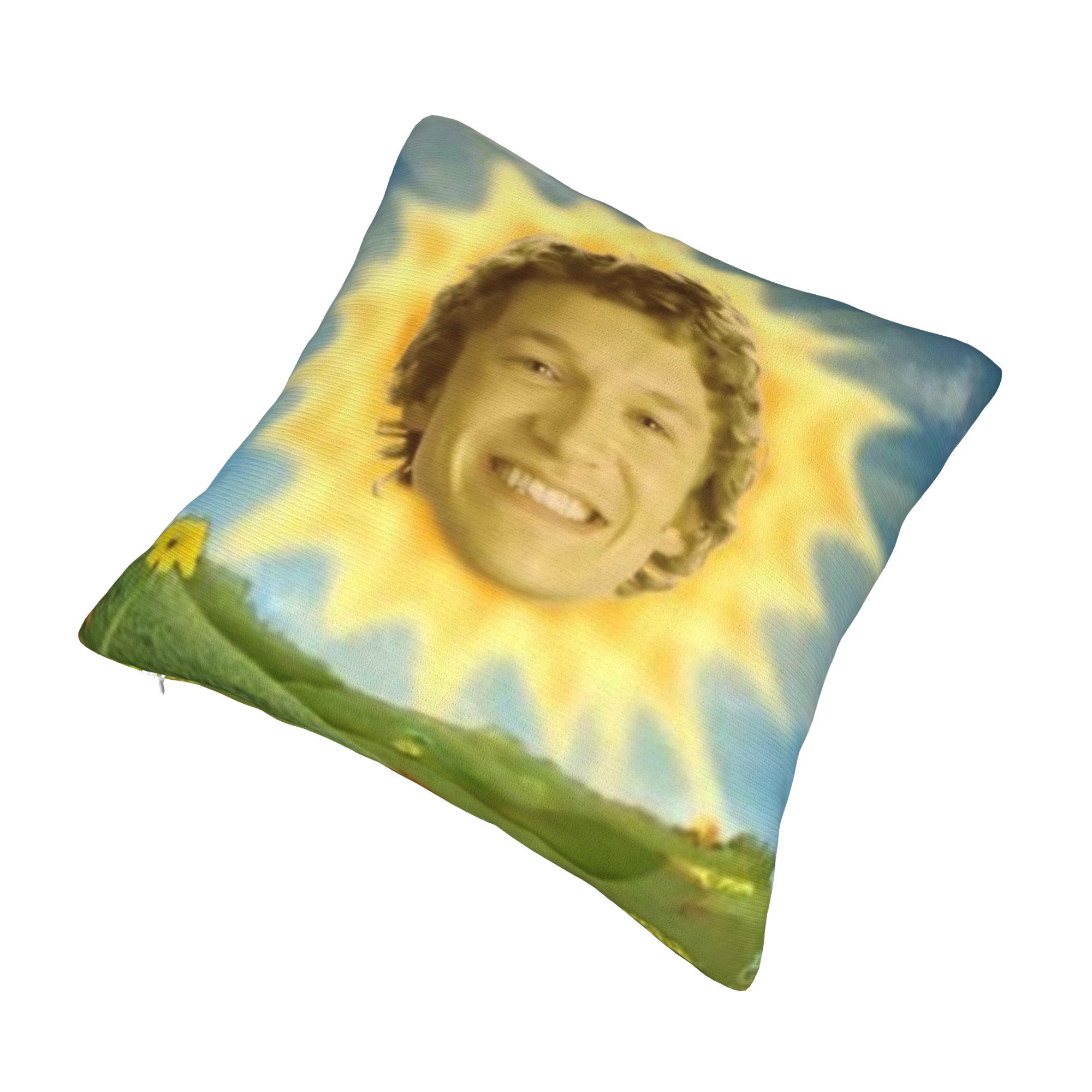 ハドソン・ウィリアムズ・コナー・ストーリー・ヒート・ライバル - Pillow Cover Sublimation のレビューと価格