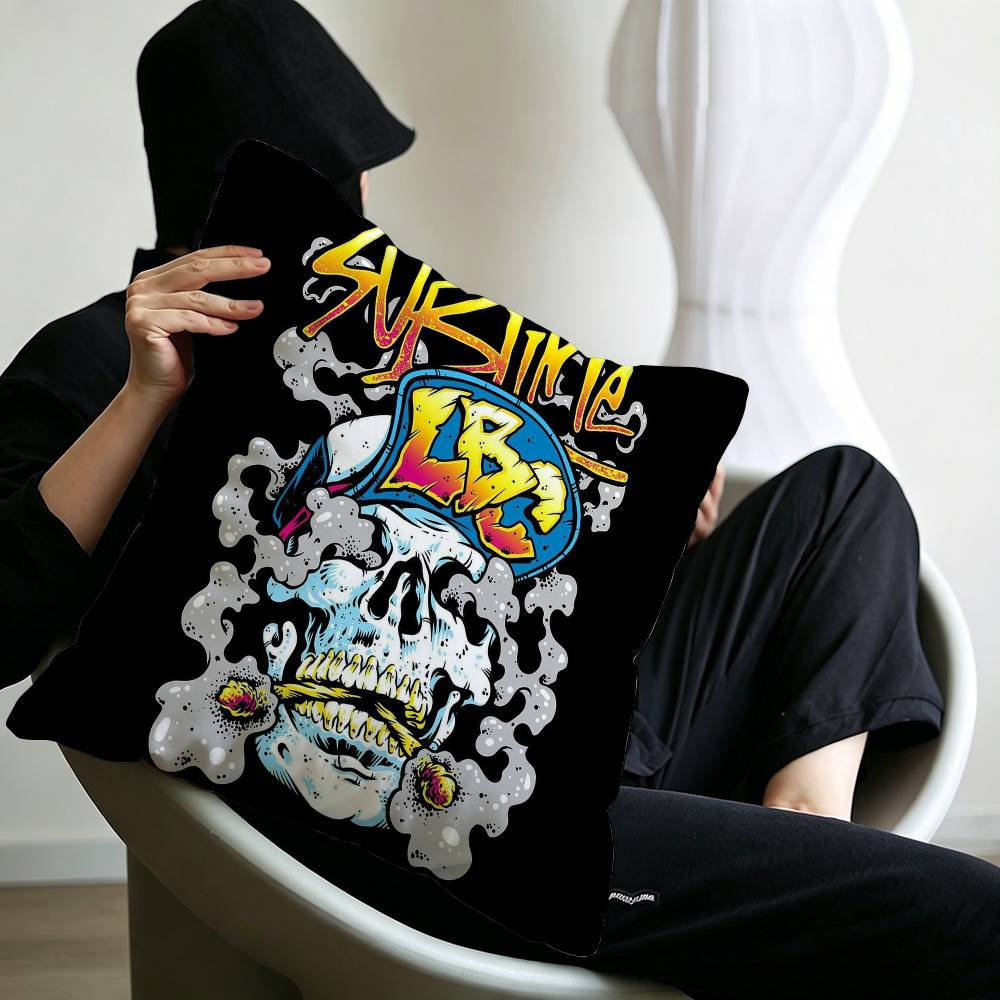 S-Sublime クラシックバンドクッションカバー装飾枕ソ - Pillow Cover Sublimation のレビューと価格