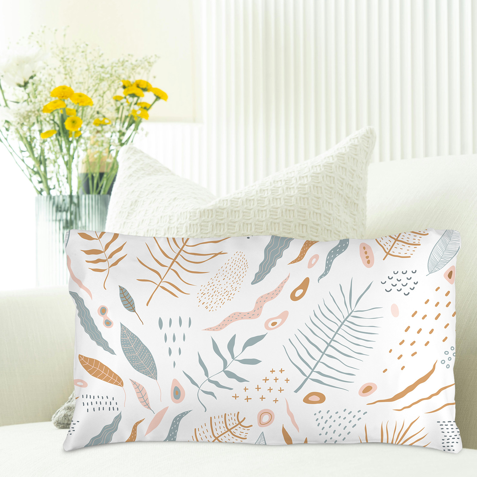 2枚組枕カバー昇華プリント用ブランクカバー、ジッパー付きDI - Pillow Cover Sublimation のレビューと価格