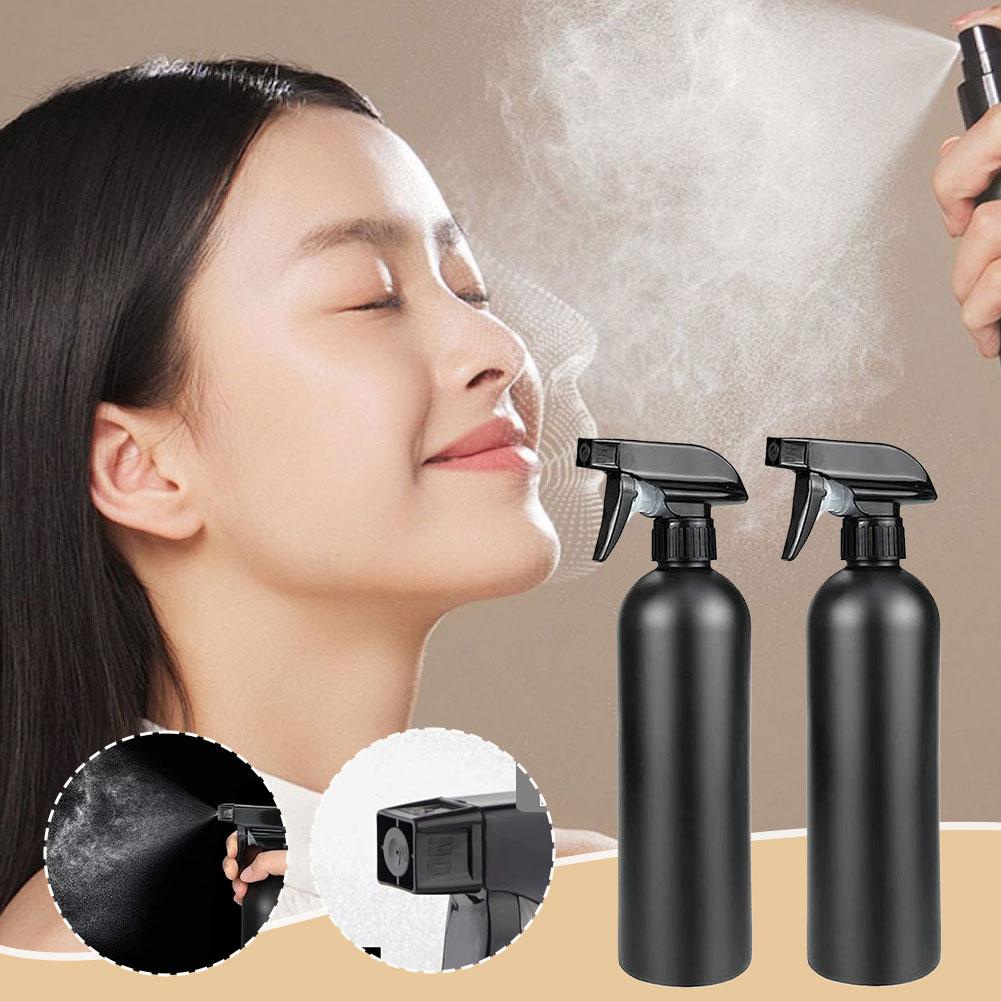 1個 500ML スプレーボトル 空ボトル 旅行用ボトル 詰 - Water Bottle Blank のレビューと価格