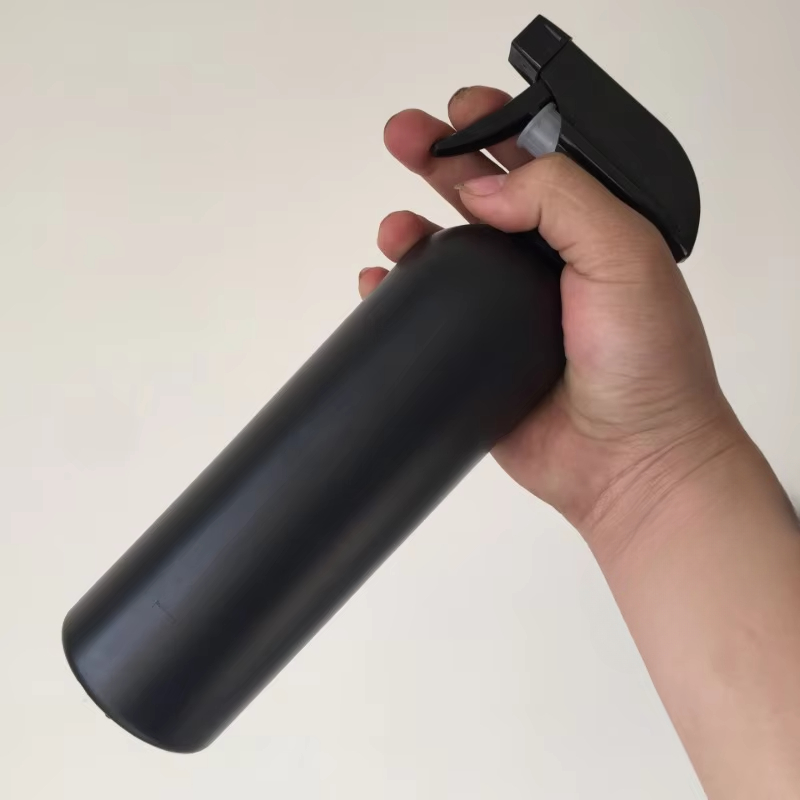 500MLヘアミストスプレーボトル詰め替えボトルアルコールデ - Water Bottle Blank のレビューと価格