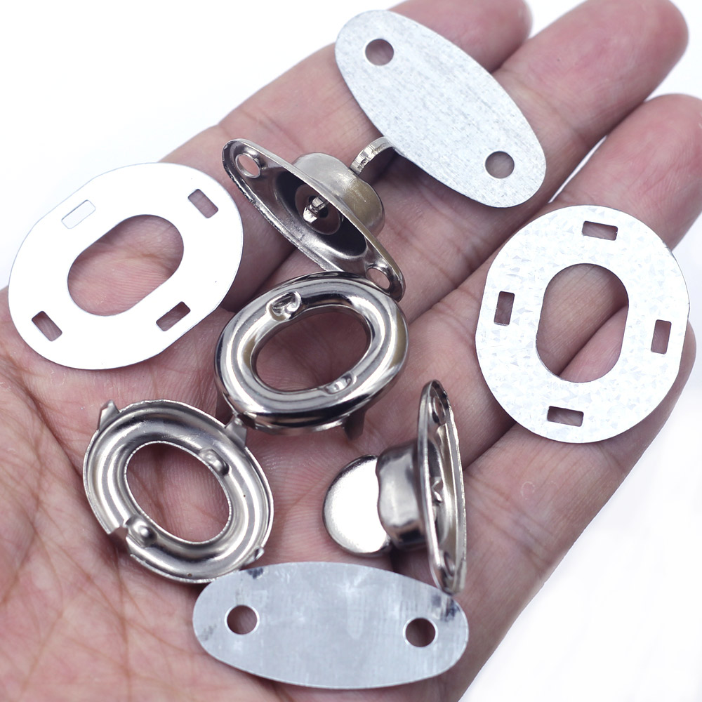 ツイストターンロックフレーム,シルバーカラーのキス留め金,楕 - Metal Photo Panel のレビューと価格